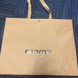 Burberry Shopping Bag